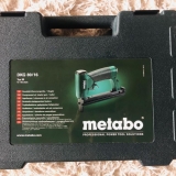 Скобозабиватель пневматический Metabo DKG 80/16 (601564500)