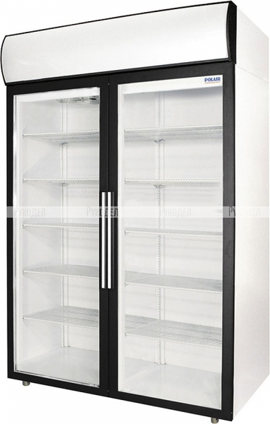 Шкаф холодильный Polair DM110-S (R134a), 1104204d
