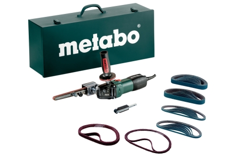 products/Ленточный напильник Metabo BFE 9-20 Set 602244500