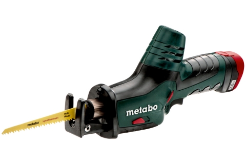 products/Аккумуляторная ножовка Metabo Powermaxx ASE 10.8 (602264500), кейс
