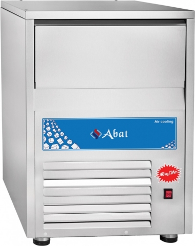 products/ABAT Льдогенератор кубикового льда ЛГ-46/15К-02 арт.71000019447