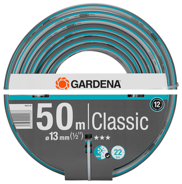Шланг Gardena Classic 13 мм (1/2") (арт. 18010-20.000.00)
