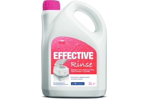 products/Туалетная жидкость Thetford Effective Rinse 2л 30712RU