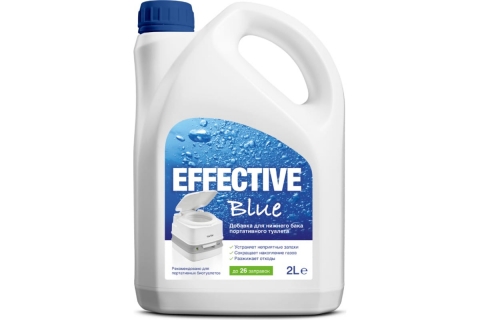 products/Туалетная жидкость Effective Blue 2 л Thetford 30710RU