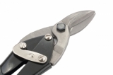 Ножницы по металлу, 250 мм, правые, обрезиненные рукоятки MATRIX 78332