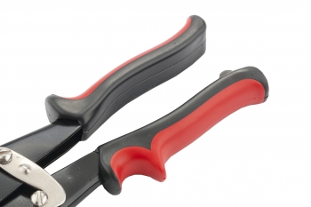products/Ножницы по металлу, 250 мм, правые, обрезиненные рукоятки MATRIX
