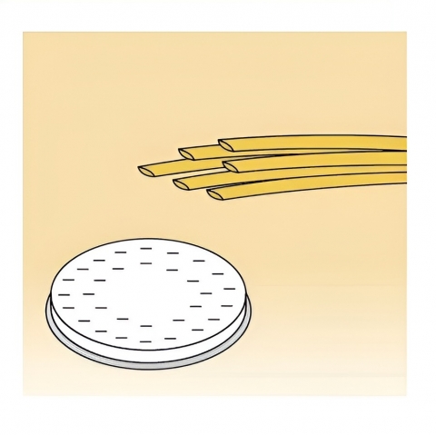 products/Насадка Fimar ACTRMPF24, для MPF 1.5 TAGLIOLINI, 50мм, толщина пасты 3мм