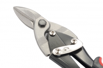 products/Ножницы по металлу, 250 мм, левые, обрезиненные рукоятки MATRIX