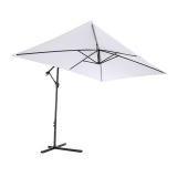 Садовый зонт Green Glade 2х3 м серый, арт. 6402