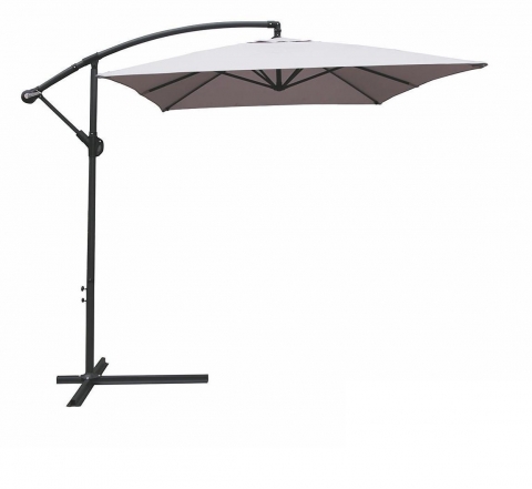 products/Садовый зонт Green Glade 2х3 м серый, арт. 6402