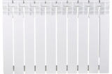 Радиатор биметаллический Оазис 500/100/12 ЭКО (1,92 кВт), арт. bi500/100/12 ЭКО