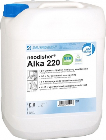 products/Средство моющее для МПК Neodisher Alka 220 (12 кг.) Abat,120000130462