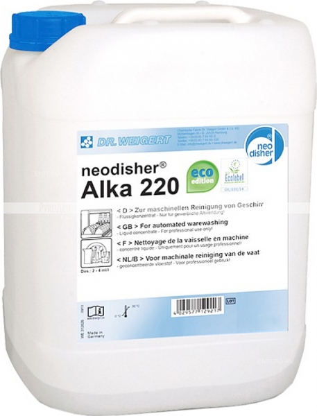 Средство моющее для МПК Neodisher Alka 220 (12 кг.) Abat,120000130462