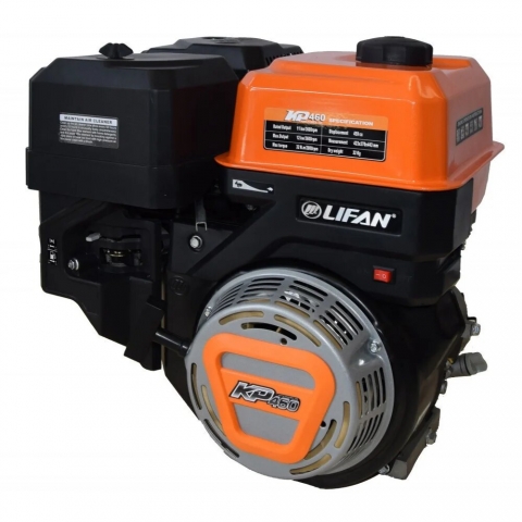 products/Двигатель бензиновый Lifan 192FD-2T KP460E (20 л.с.)