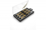 Набор отверток-торцевых ключей для точных работ Felo 6 шт., арт. 24996166