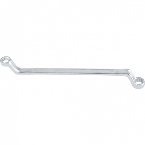 products/Ключ накидной коленчатый, 10 х 11 мм, хромированный Sparta 147395