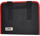 Набор отверток Felo Ergonic SL, PH, PZ с плоскогубцами 180 мм, в сумке 40096604
