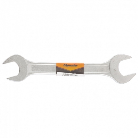 products/Ключ рожковый, 8 х 10 мм, хромированный Sparta 144365