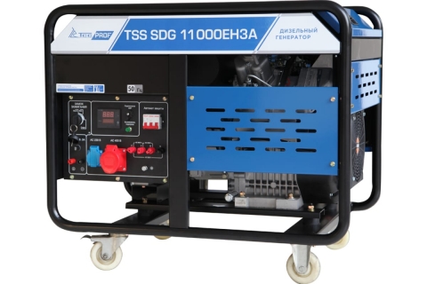 products/Дизель генератор TSS SDG 11000EH3A арт. 100056