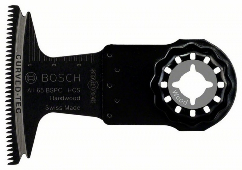 products/Полотно по твердому дереву (65x40 мм; 10 шт.) Bosch 2608662544