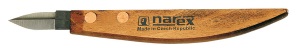 products/Нож для резьбы по дереву Narex 45х12х180