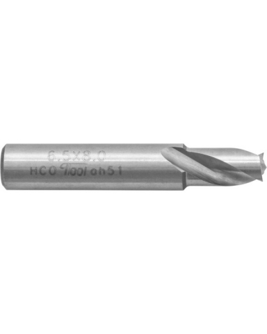 products/Сверло для высверливания сварочной точки HSS Co, d6.5 мм Jonnesway JAZ-7207A 