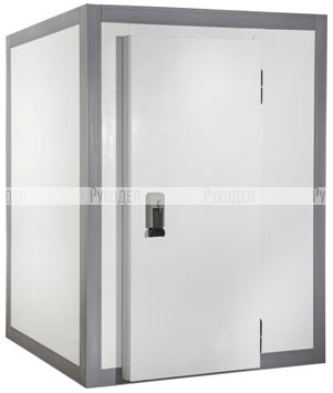 Камера холодильная Polair КХН-2,94 без моноблока (1360х1360х2200), 1070001d