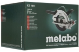 Пила дисковая Metabo KS 190 1050вт,68мм арт. 602364000