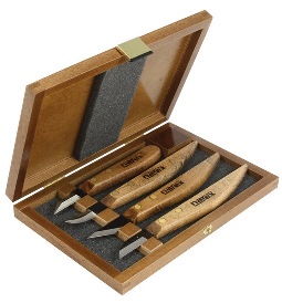 products/Набор из 4 ножей в деревянной коробке NAREX 869100