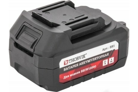products/Батарея аккумуляторная BR1 4 Ач для BBIW12890 THORVIK