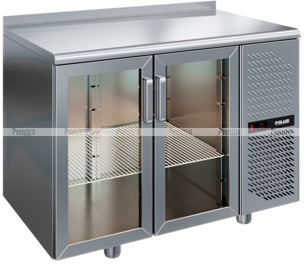 Стол холодильный Polair TD2-G, 1050455d