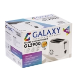 Тостер электрический GALAXY GL2900, арт. гл2900	
