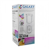 Блендер стационарный GALAXY GL2158, арт. гл2158черн, гл2158бел