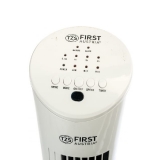 Напольный колонный вентилятор FIRST FA-5560-1 White