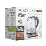Чайник электрический GALAXY LINE GL0593, арт. гл0593л