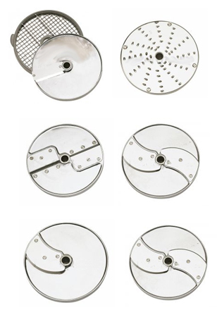 products/Комплект дисков Robot-Coupe (7 дисков) 1961W