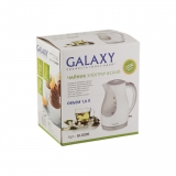 Чайник электрический GALAXY GL0200, арт. гл0200	