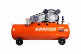 Масляный компрессор с ременным приводом Кратон AC-850-300-BDV, 3 01 01 045