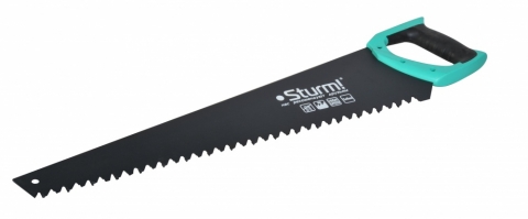 products/Ножовка по пенобетону 700 мм тефлоновое покрытие Sturm 1060-92-700