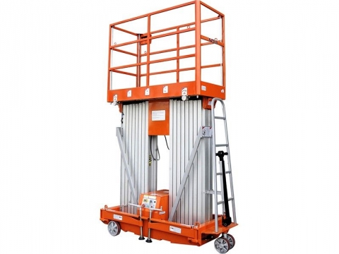 products/Подъемник мачтовый телескопический TOR GTWY 1002772 300 кг 12 м (автономный)