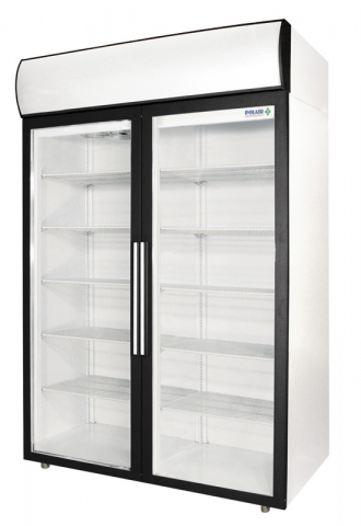products/Шкаф холодильный медицинский Polair ШХФ-1,4ДС (R134a) с опциями, 1004070d