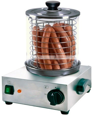Аппарат для приготовления хот-догов Viatto HHD-2