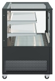 Витрина холодильная KC71-110 VV 1,2-1 (9005) Полюс П0000008140.2009