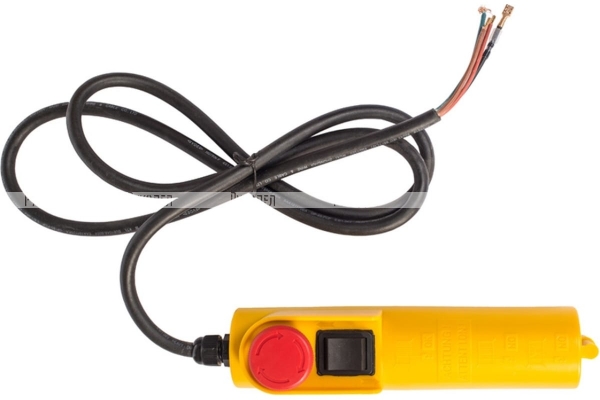 Пульт управления для электрических талей TOR PA 100/200 – 150/300 с тумблером (С 22uF) 1024107