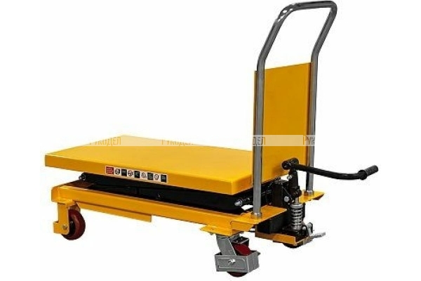 Подъемный передвижной стол TOR 500 кг, 280-900 мм PT500A 1025414