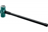 Кувалда со стальной удлинённой обрезиненной рукояткой KRAFTOOL STEEL FORCE 8 кг 2009-8