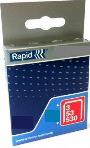 products/Скобы RAPID 53/8 - 1200шт (арт. 23808800)