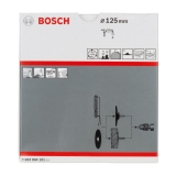 Набор для полирования Bosch S24, 8 предметов, арт. 0603004101