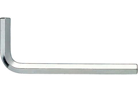 products/Г-образный шестигранный короткий ключ Felo HEX 10x122 мм, упаковка 10 шт., арт. 34510010