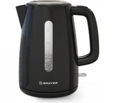 products/Электрический чайник BRAYER 2 л, STRIX BR1058BK